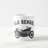 Alte Schule Kaffeetasse (Mittel)