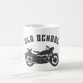 Alte Schule Kaffeetasse