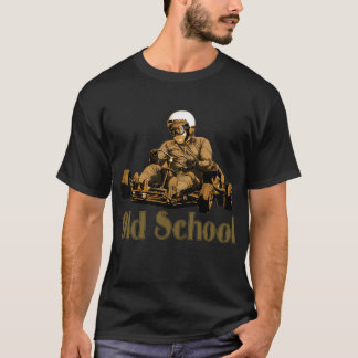 Alte Schule Karting T-Shirt