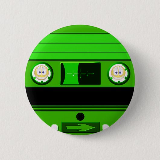 Alte Schule, Kassette_ Button (Vorderseite)