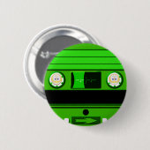 Alte Schule, Kassette_ Button (Vorne & Hinten)