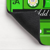 Alte Schule, Kassette_ Mousepad (Ecke)
