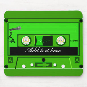 Alte Schule, Kassette_ Mousepad