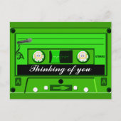 Alte Schule, Kassette_ Postkarte (Vorderseite)