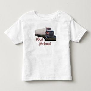 Alte Schule Kleinkind T-shirt