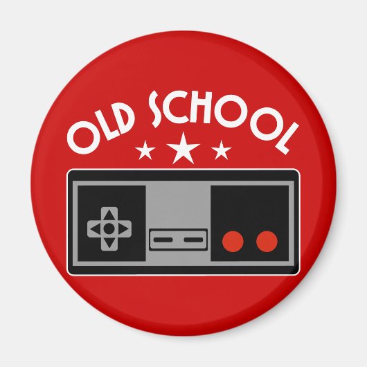 Alte Schule Magnet (Vorne)