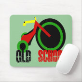 Alte Schule Mousepad (Mit Mouse)