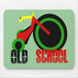 Alte Schule Mousepad