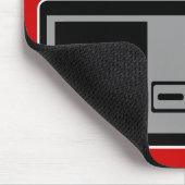 Alte Schule Mousepad (Ecke)