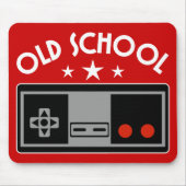 Alte Schule Mousepad (Vorne)