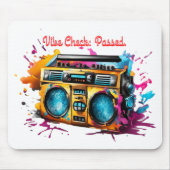 Alte Schule, New Splash. Mousepad (Vorne)