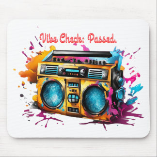 Alte Schule, New Splash. Mousepad