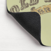 Alte Schule - Not Mousepad (Ecke)