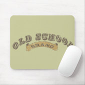 Alte Schule - Not Mousepad (Mit Mouse)