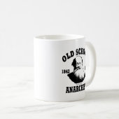 Alte Schule -- Peter Kropotkin Kaffeetasse (VorderseiteRechts)