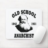 Alte Schule  --  Peter Kropotkin Mousepad (Mit Mouse)