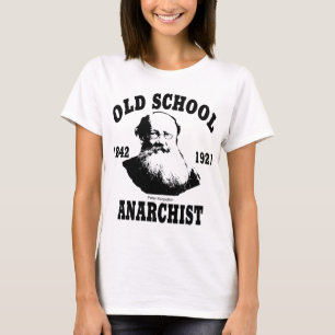 Alte Schule -- Peter Kropotkin T-Shirt