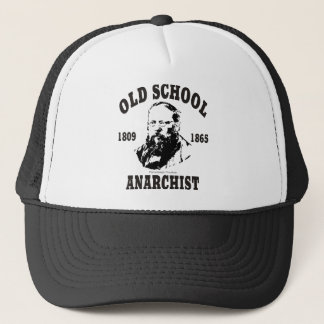 Alte Schule -- Pierre-Joseph Proudhon Truckerkappe