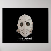 ALTE SCHULE POSTER (Vorne)