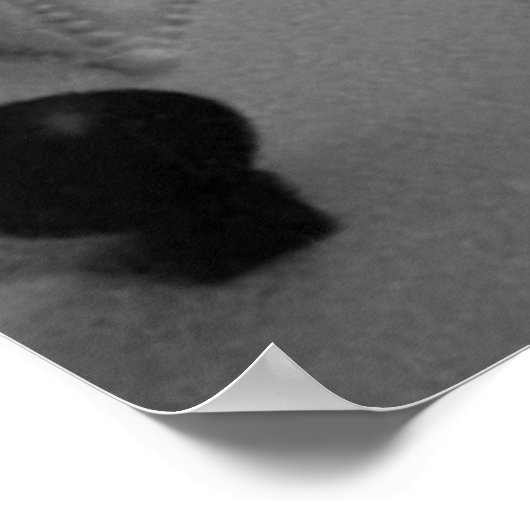 Alte Schule Poster (Ecke)