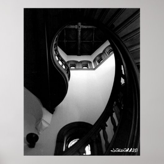 Alte Schule Poster (Vorne)