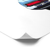 Alte Schule Poster (Ecke)