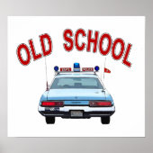 Alte Schule Poster (Vorne)