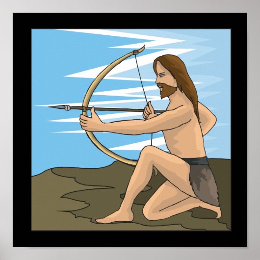 Alte Schule Poster (Vorne)