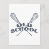 Alte Schule Postkarte (Vorderseite)