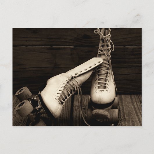 Alte Schule Postkarte (Vorderseite)