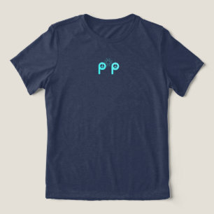 alte Schule PP Tri-Blend Shirt