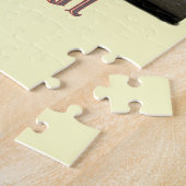 Alte Schule Puzzle (Seite)