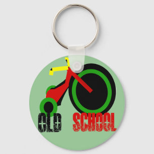 Alte Schule Schlüsselanhänger