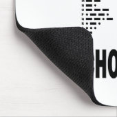 Alte Schule Simste Mousepad (Ecke)