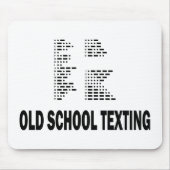 Alte Schule Simste Mousepad (Vorne)