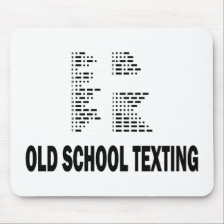 Alte Schule Simste Mousepad