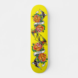 Alte Schule Skateboard