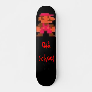 Alte Schule Skateboard