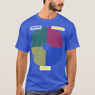ALTE SCHULE SPEICHERSPIEL T-Shirt