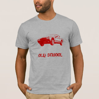 ALTE SCHULE T-Shirt