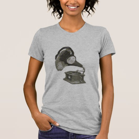 Alte Schule T-Shirt (Vorderseite)