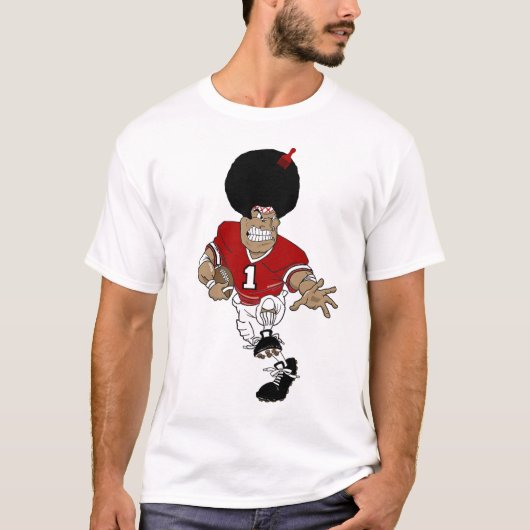 alte Schule T-Shirt (Vorderseite)