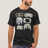 Alte Schule T-Shirt (Vorderseite)