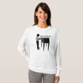 Alte Schule T-Shirt (Vorne ganz)