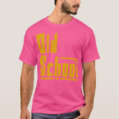 Alte Schule T-Shirt (Vorderseite)