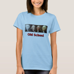 Alte Schule T-Shirt