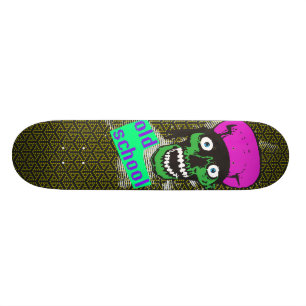 alte Schulebadass Skateboard