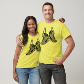 alte Schuledookies T-Shirt (Unisex)