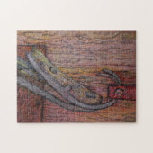 Alte Schuleis-Skate Puzzle (Horizontal)