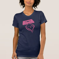 Alte SchuleMixtape Liebe-T - Shirt